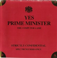 Yes Prime Minister: The Computer Game (1987)