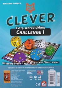 Ganz Schön Clever: Challenge I (2019)
