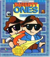 Naughty Ones (1994)