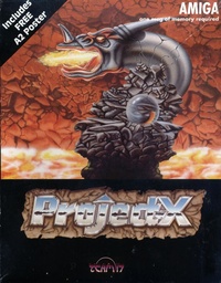 Project-X (1992)