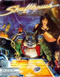 Shufflepuck Cafe (1988)