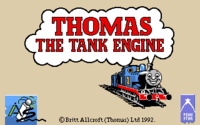Thomas the Tank Engine & Friends (1992)