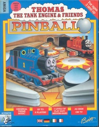 Thomas the Tank Engine and Friends Pinball (1995)