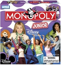 Monopoly Junior: Disney Channel (2007)
