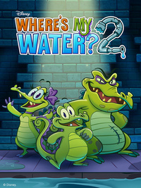 Where’s My Water? 2 (2013)