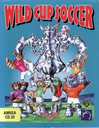 Wild Cup Soccer (1994)