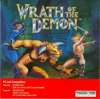 Wrath of the Demon (1990)