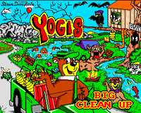 Yogi's Big Clean Up (1992)