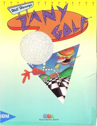 Will Harvey's Zany Golf (1988)