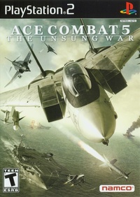 Ace Combat 5: The Unsung War (2004)