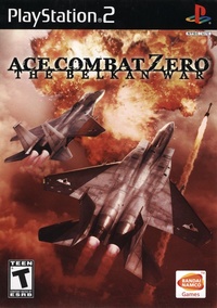 Ace Combat Zero: The Belkan War (2006)