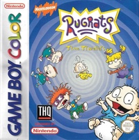 Rugrats: Time Travelers (1999)