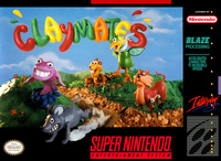 Claymates (1993)