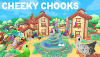 Cheeky Chooks (2018)