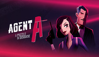 Agent A: A puzzle in disguise (2019)