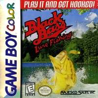 Black Bass: Lure Fishing (1992)