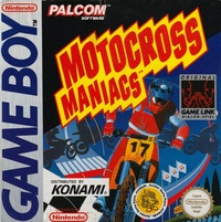 Motocross Maniacs (1989)
