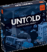 Untold: Adventures Await (2017)