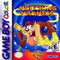 Tasmanian Devil: Munching Madness (1999)