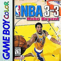 NBA 3 on 3 featuring Kobe Bryant (1999)
