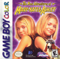 The New Adventures of Mary-Kate & Ashley (1999)