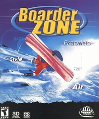 Boarder Zone (1999)