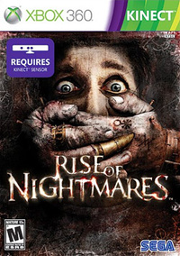 Rise of Nightmares (2011)