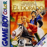 Gold and Glory: The Road to El Dorado (2000)