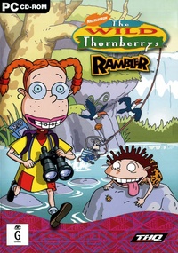 The Wild Thornberrys: Rambler (2000)
