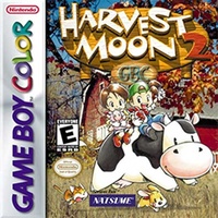 Harvest Moon 2 GBC (1999)