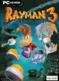 Rayman 3: Hoodlum Havoc (2003)