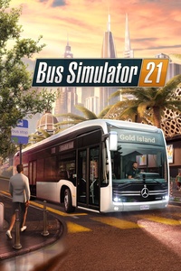 Bus Simulator 21 (2021)