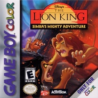 Disney's The Lion King: Simba's Mighty Adventure (2000)