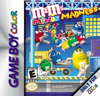 M&M's Minis Madness (2000)