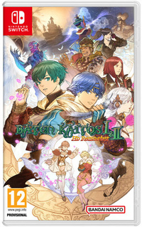 Baten Kaitos I & II HD Remaster (2023)