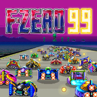 F-Zero 99 (2023)