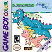 Dragon Tales: Dragon Wings (2000)