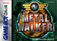 Metal Walker (1999)