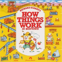 Richard Scarry's How Things Work in Busytown (1994)
