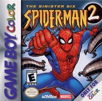 Spider-Man 2: The Sinister Six (2001)