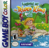 Legend of the River King 2 (1999)