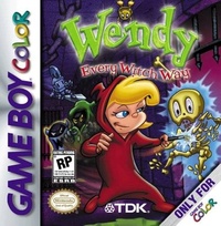 Wendy: Every Witch Way (2001)