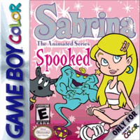 Sabrina: The Animated Series – Spooked (2001)