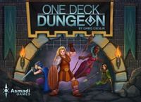 One Deck Dungeon (2016)