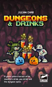 Dungeons & Drinks (2020)