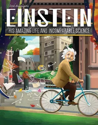 Einstein: His Amazing Life and Incomparable Science (2017)