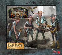 Too Many Bones: Lab Rats (2020)