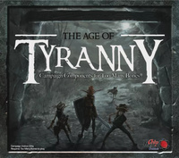 Too Many Bones: Age of Tyranny (2018)