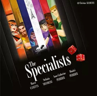 The Specialists (2021)