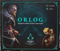 Orlog: Assassin's Creed Valhalla Dice Game (2023)